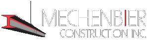 Mechenbier Construction INC. Logo